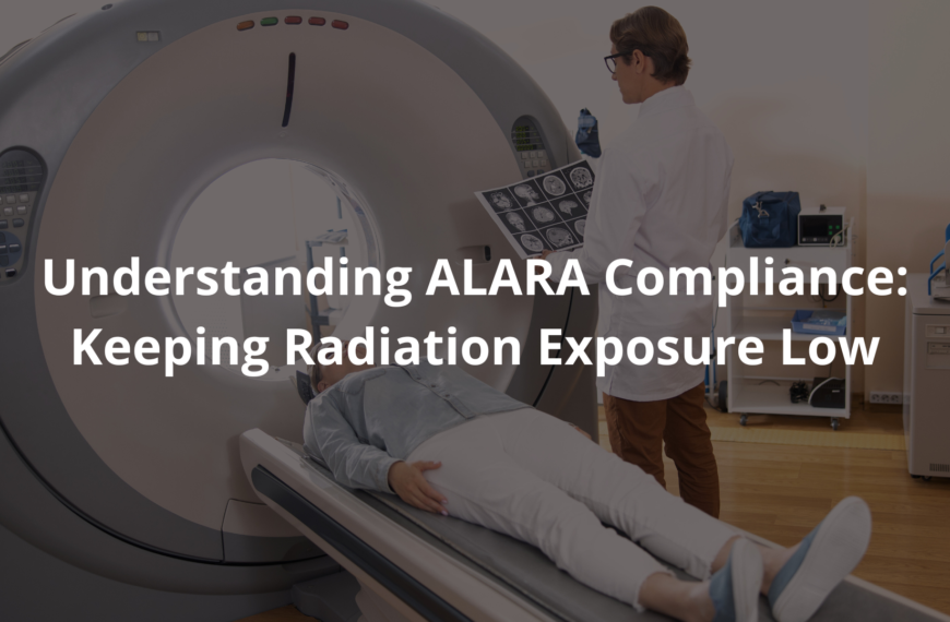 ALARA Compliance