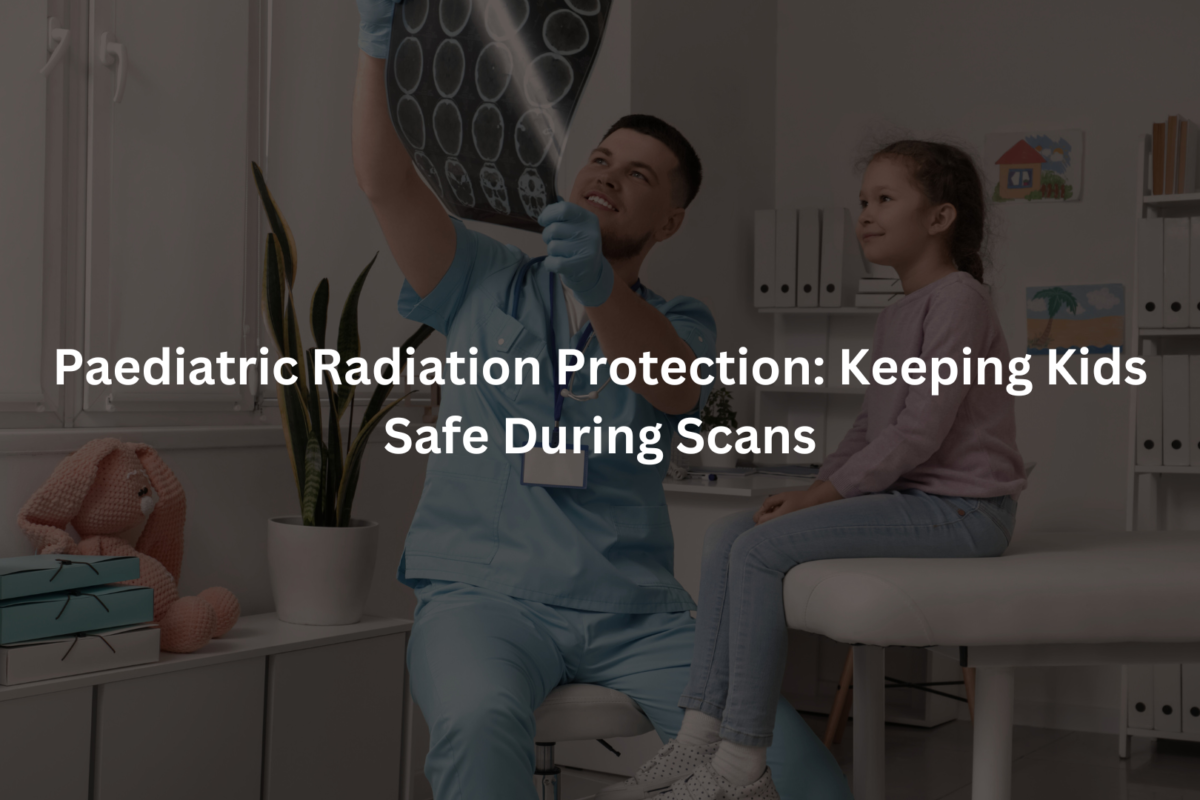 paediatric radiation protection